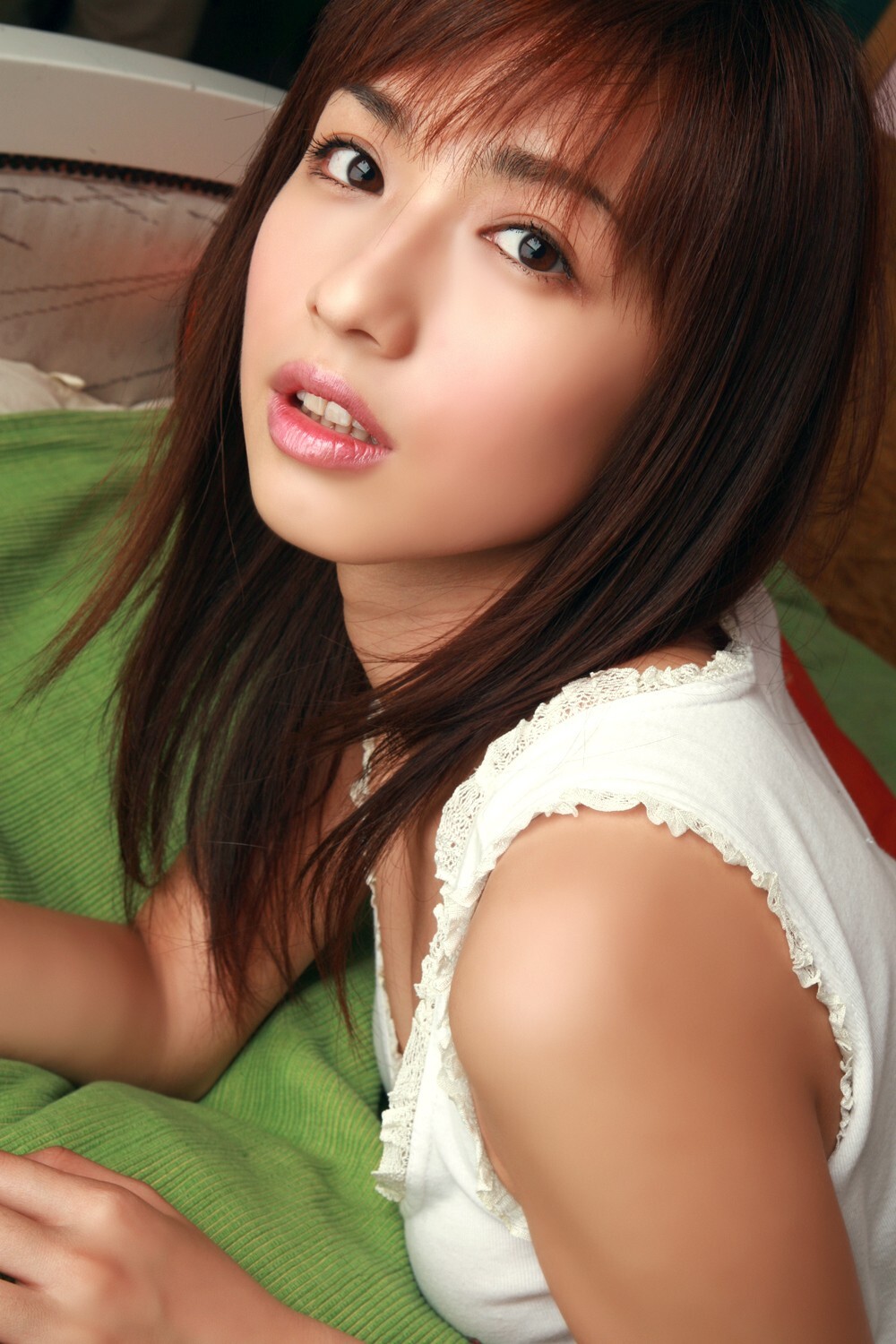 纯洁少女 优木まおみ No328 Maomi Yuuki [DGC]